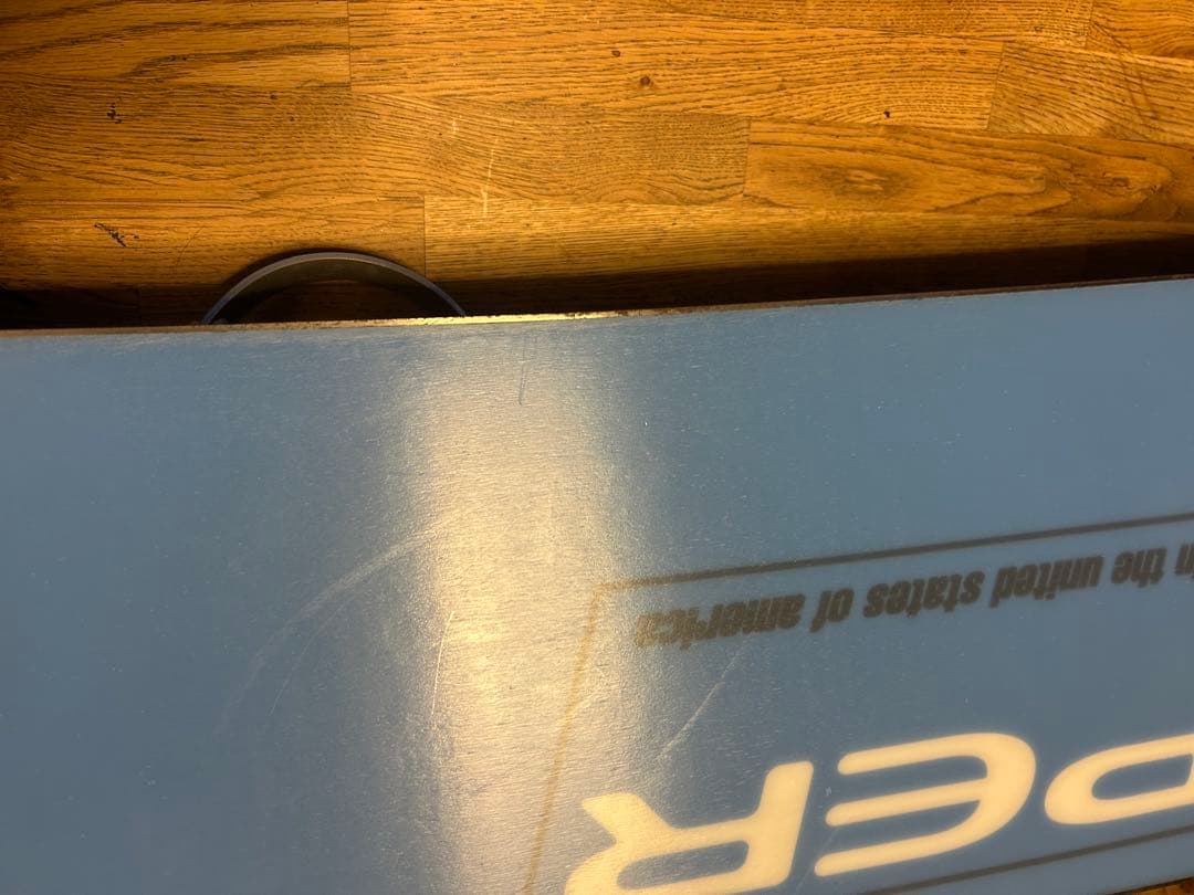 中古　KEMPER Eclipse Series スノーボード 155cm