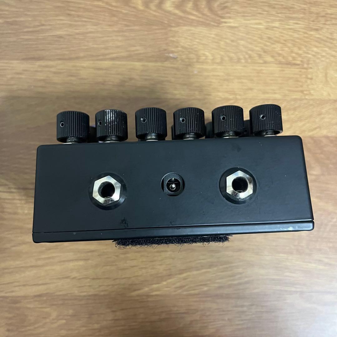 ベース Walrus Audio Badwater Bass Pre-amp/D.I.