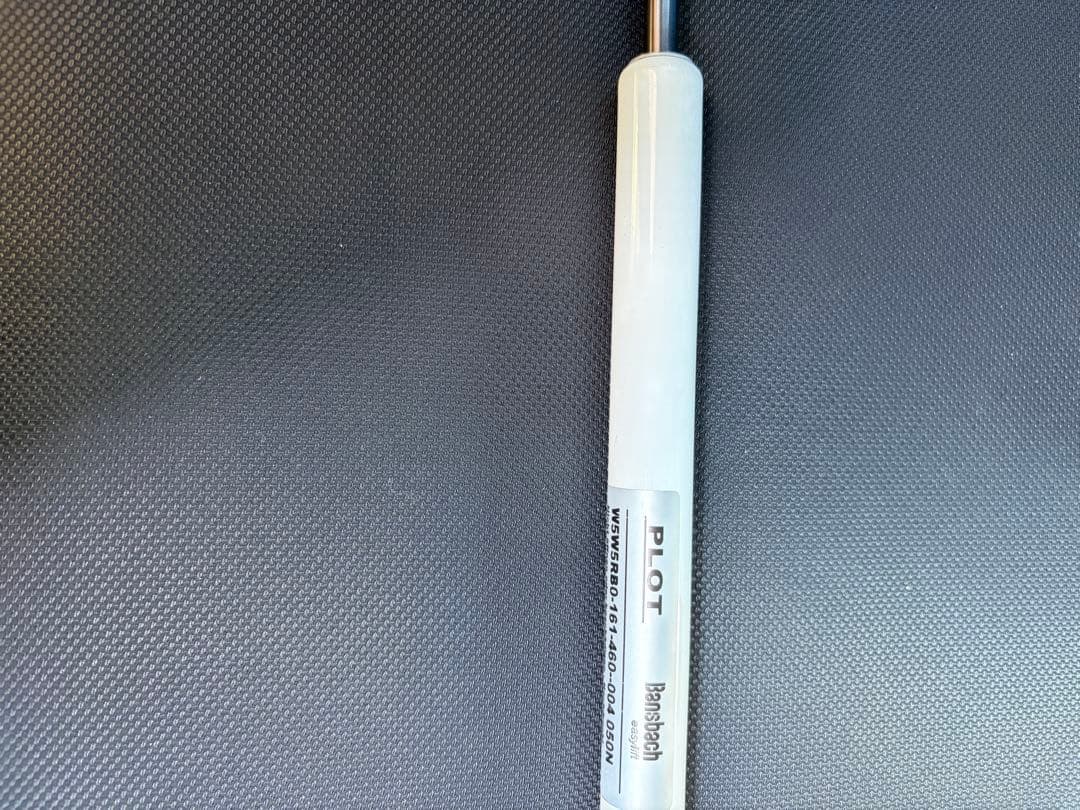 ジムニー　NEOPLOT フリーストップドアオープナー