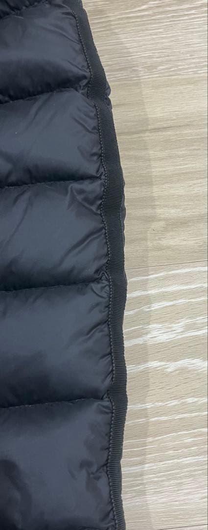 【美品/クリーニング済】MONCLER HERMIFUR サイズ１