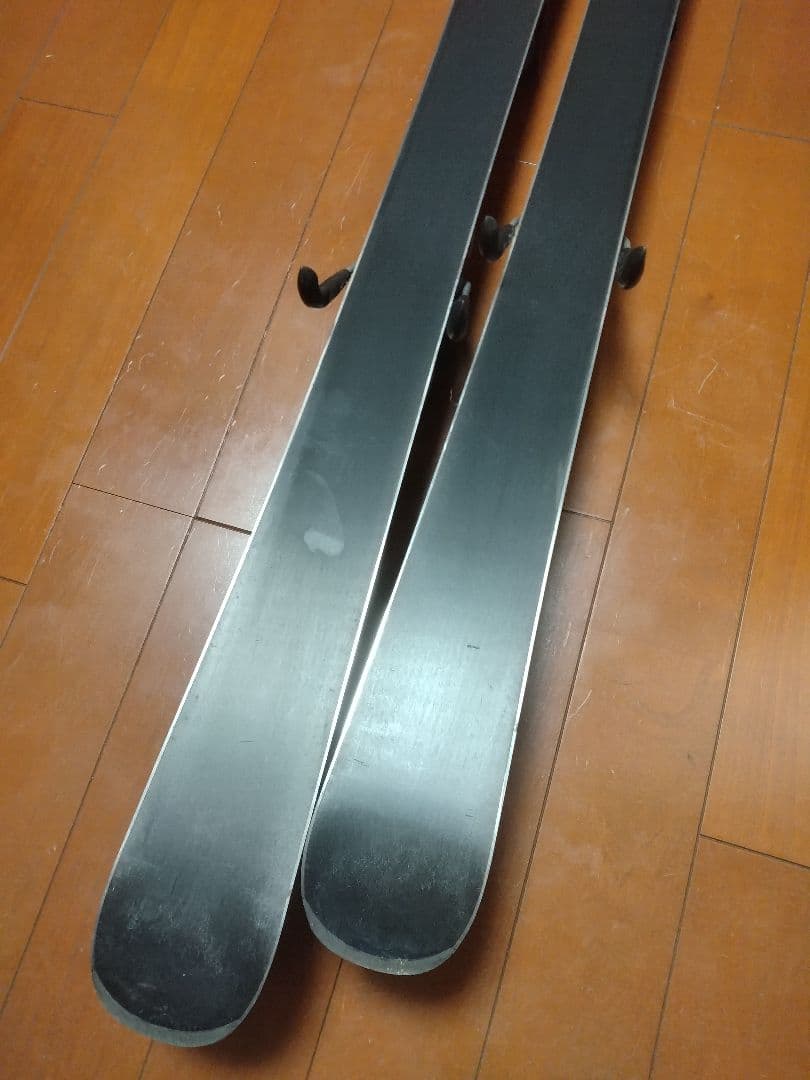 【ATOMIC☆】148cm　スキー板セット♪　送料無料！