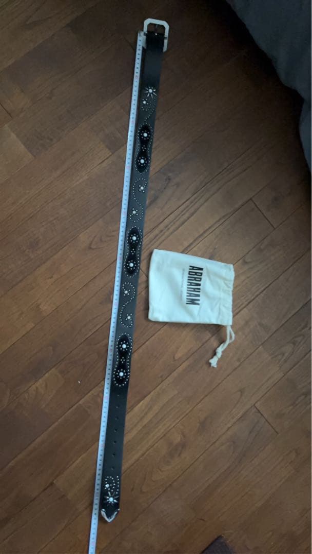 [即完品] V2 Ranger Strap Belt in Yin & Yang