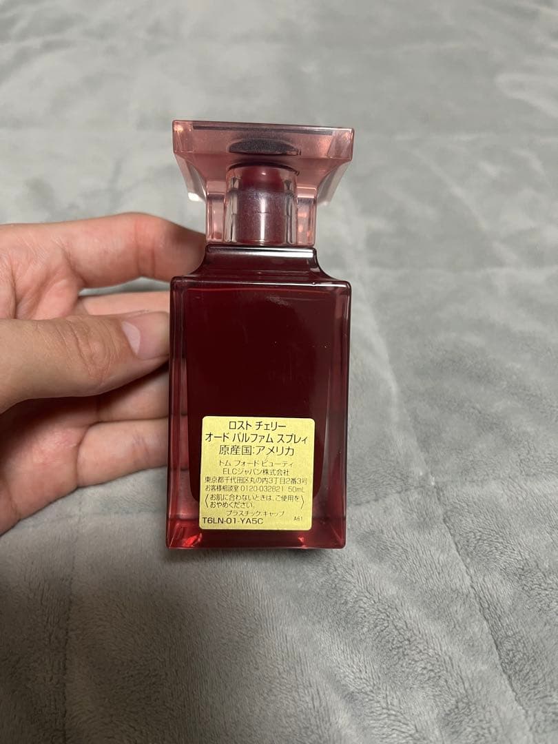 TOM FORD LOST CHERRY 香水　50ml