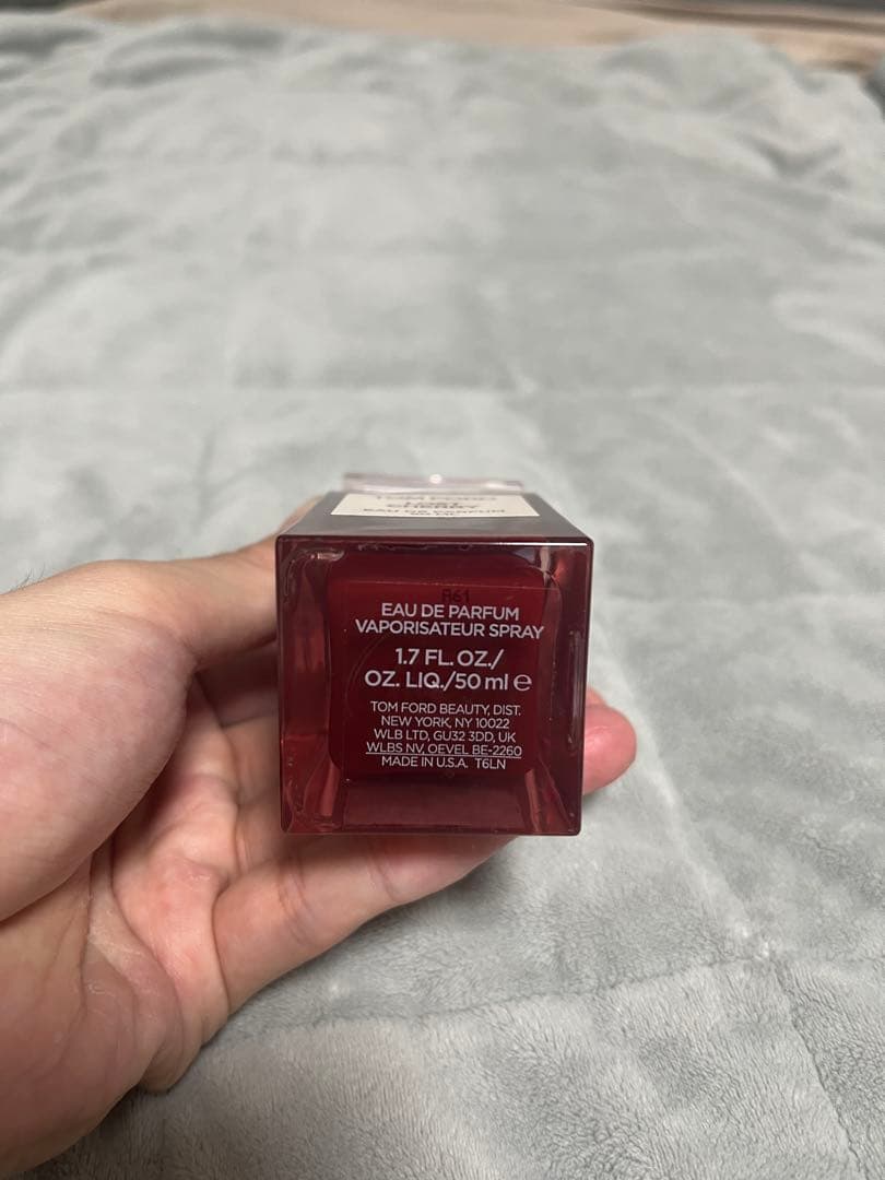 TOM FORD LOST CHERRY 香水　50ml