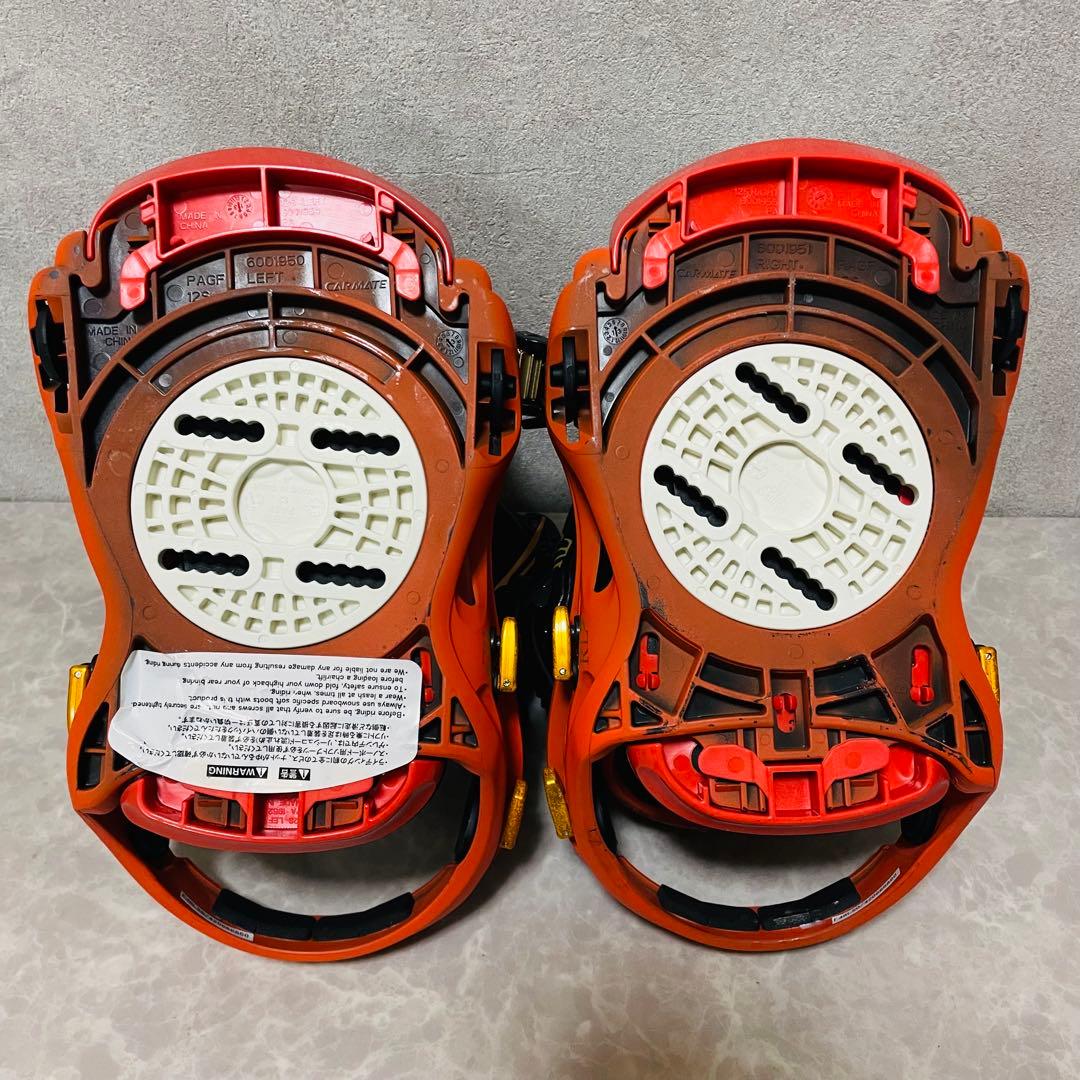 超美品　FLUX フラックス RL Sサイズ ビンディング バインディング