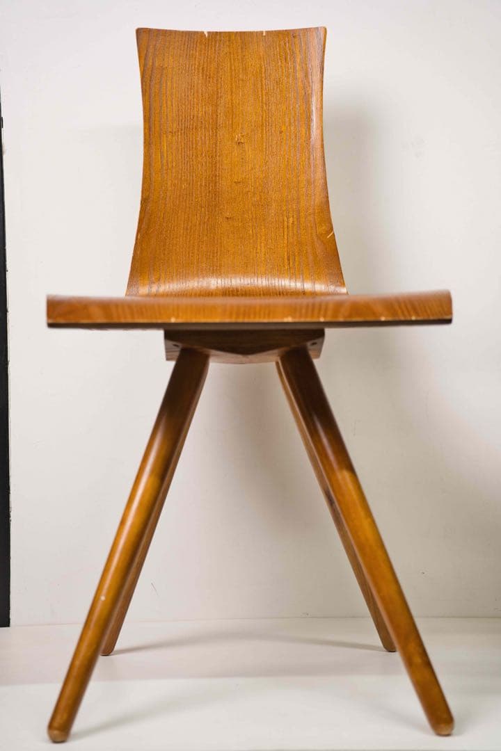 木製チェア 2脚