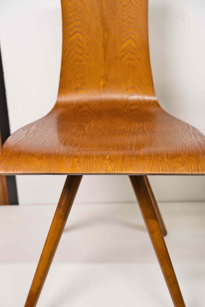 木製チェア 2脚