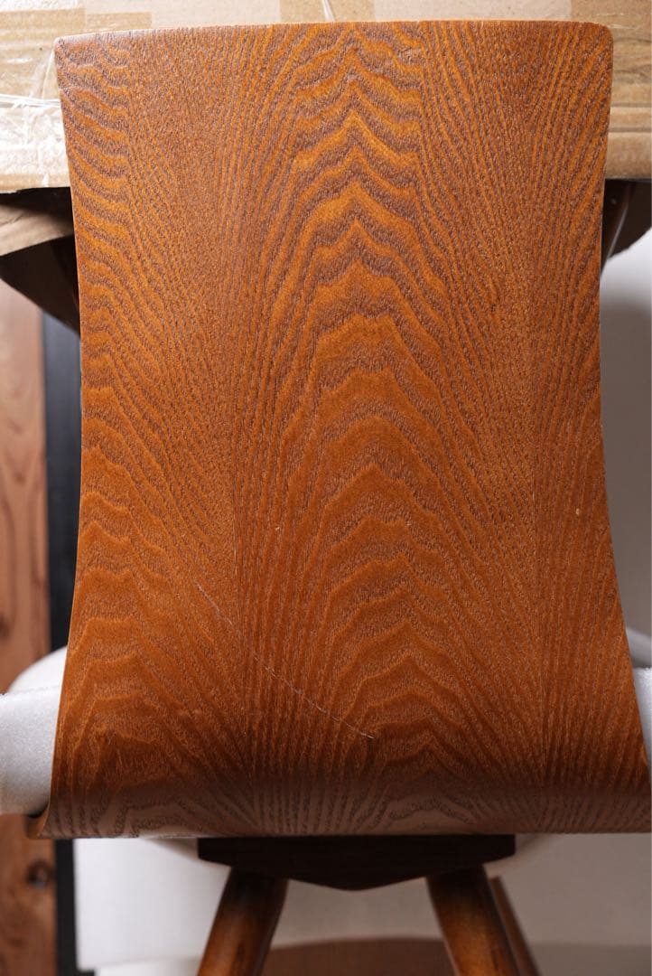 木製チェア 2脚