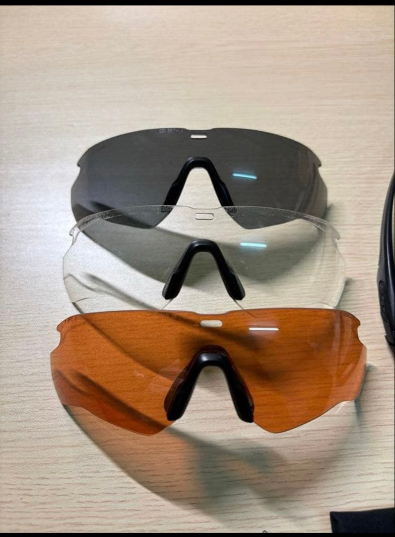 今だけ値引き✨【米軍特殊部隊同等品】ESS クロスブレイドZ87+