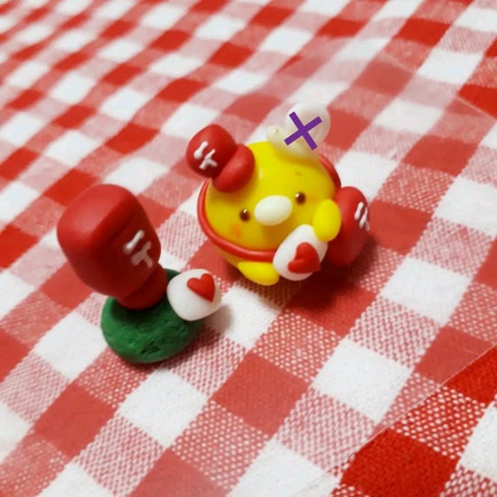 ひよこ郵便屋さん☆