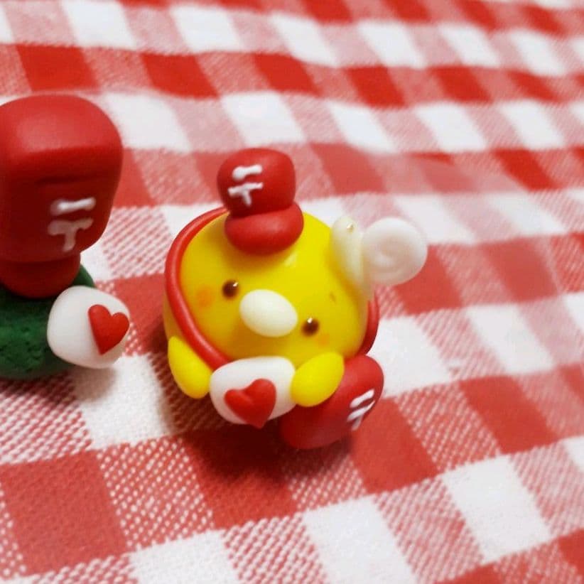 ひよこ郵便屋さん☆