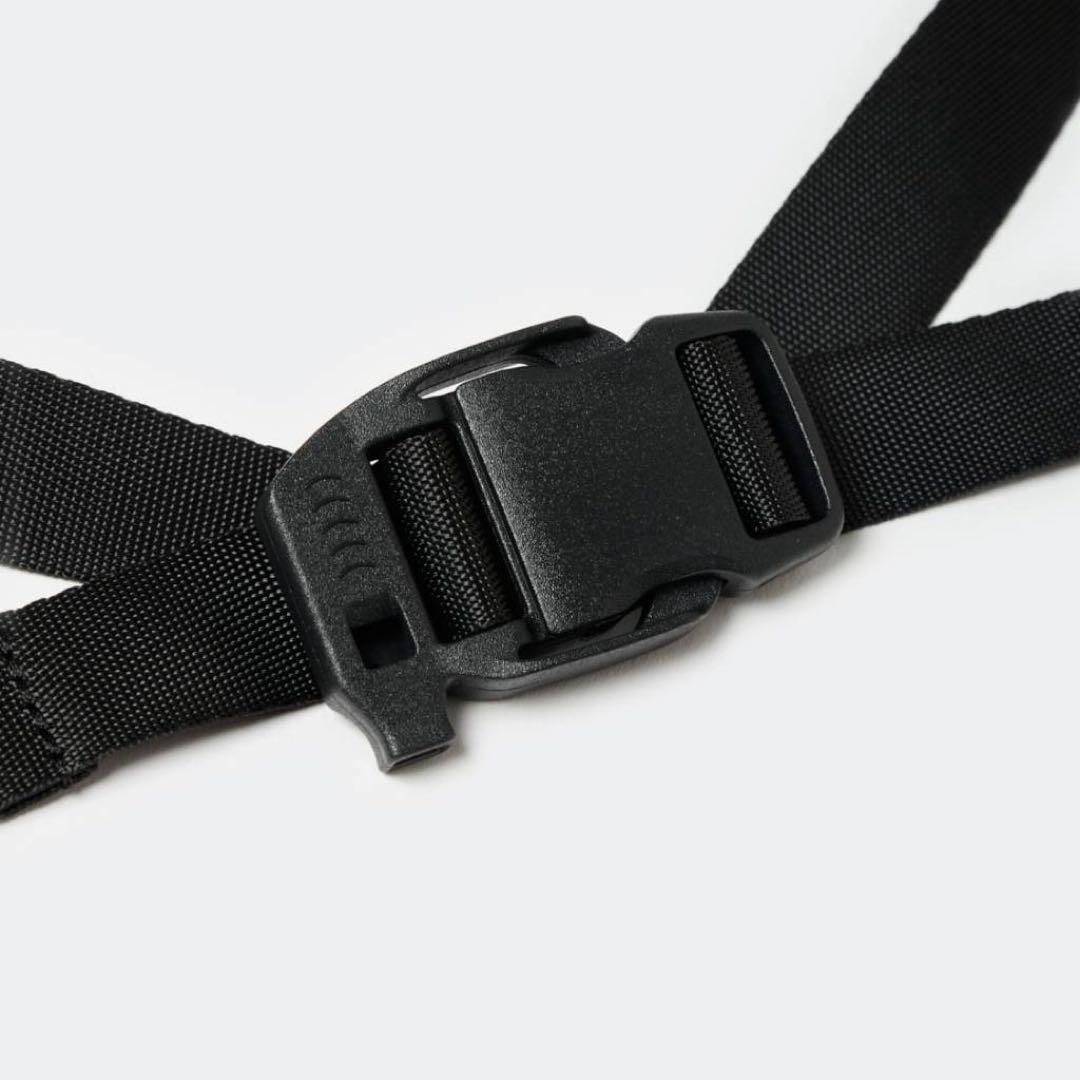 DAIWA PIER39 ダイワピア TECH FANNY PACK BLACK