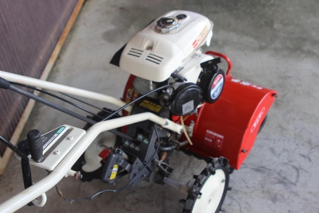 管理機・耕運機　ヤンマー　チビポチ　TB40　フロントポチ　A6757