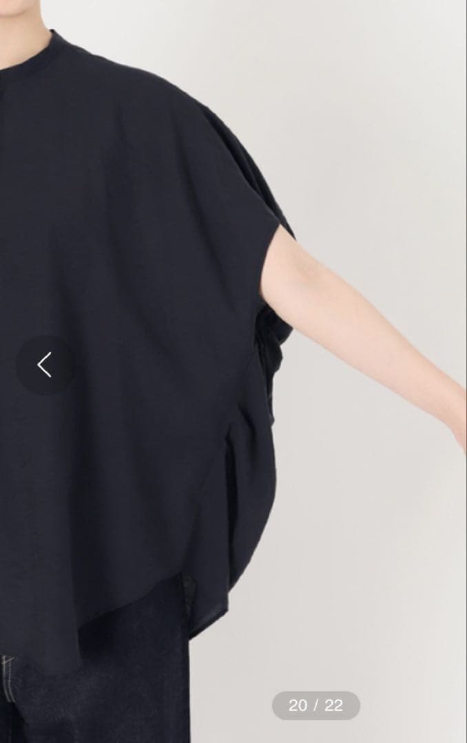 【専用】イエナ ニュアンスドルマンブラウス