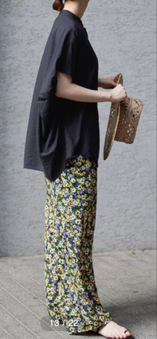 【専用】イエナ ニュアンスドルマンブラウス