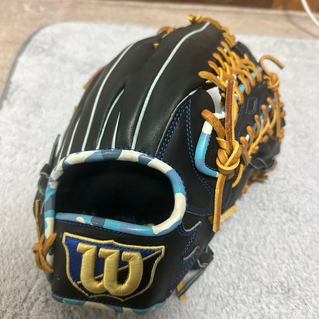 Wilson（ウイルソン）軟式　外野手用
