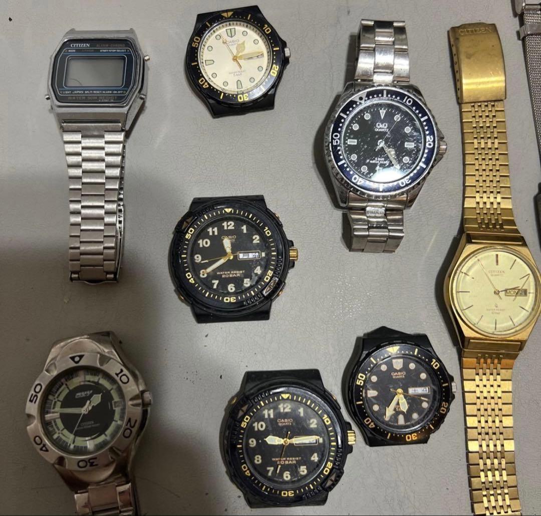 r*u様 時計コレクション多数　ブランドあり