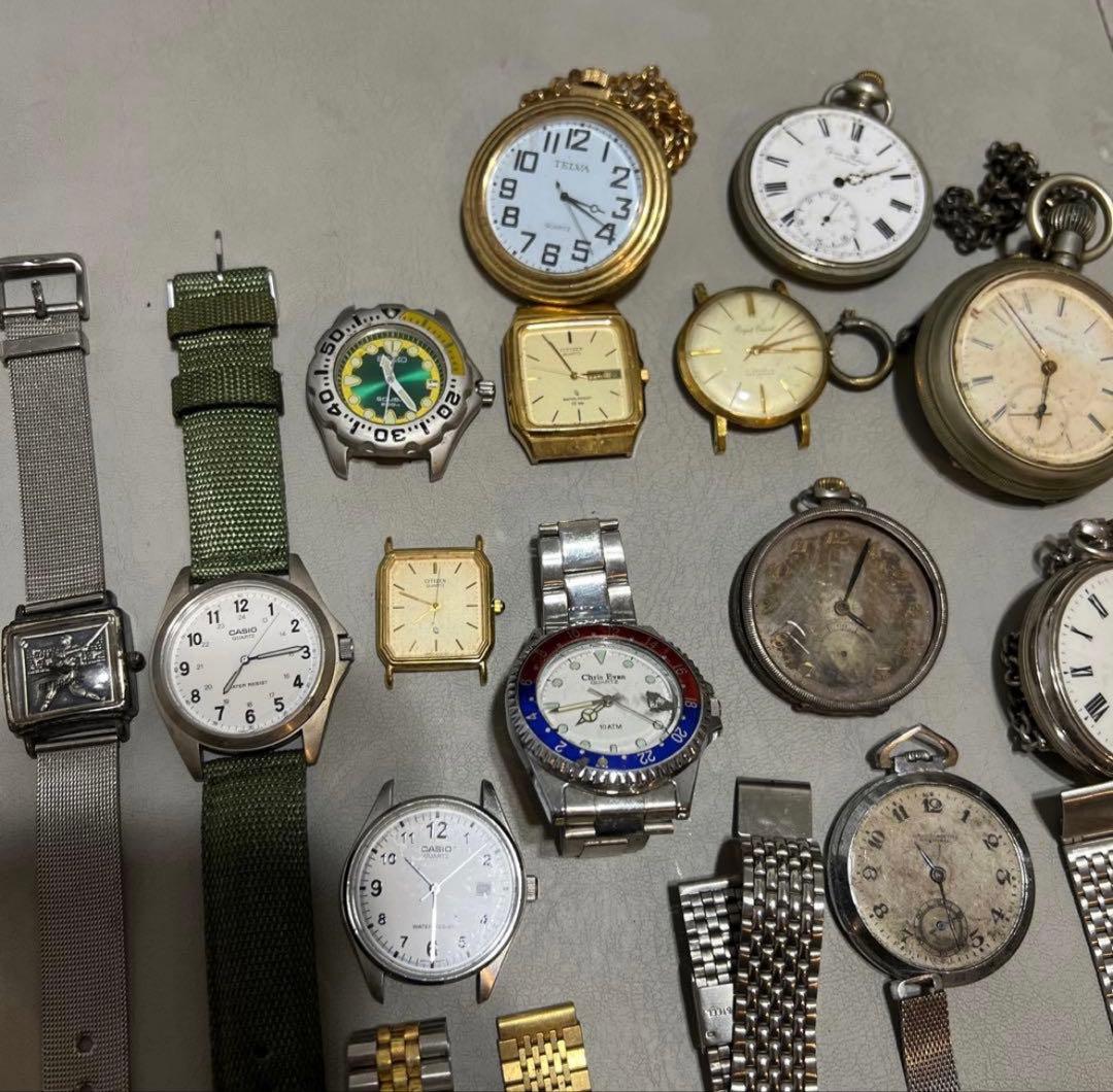 r*u様 時計コレクション多数　ブランドあり