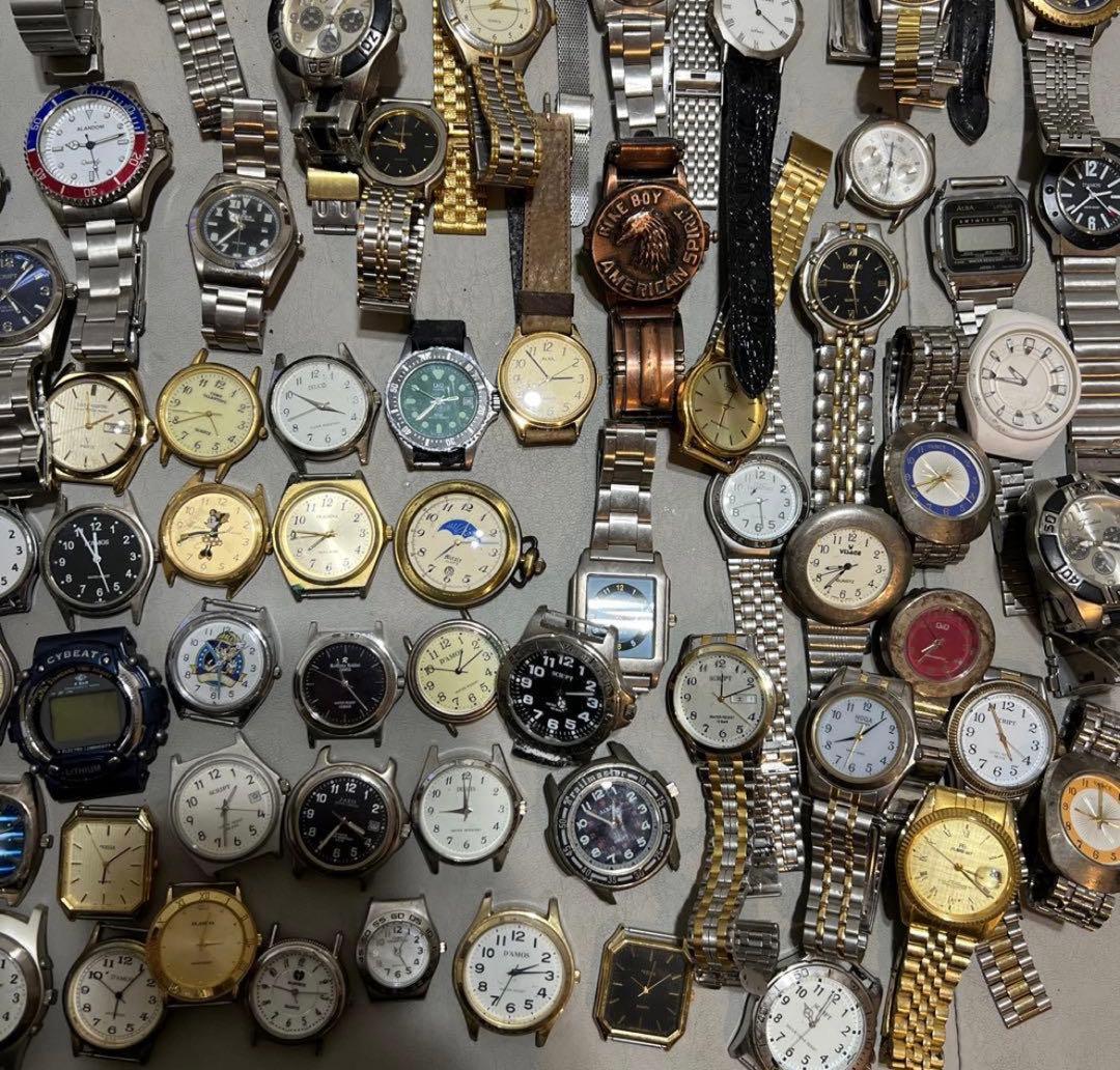 r*u様 時計コレクション多数　ブランドあり