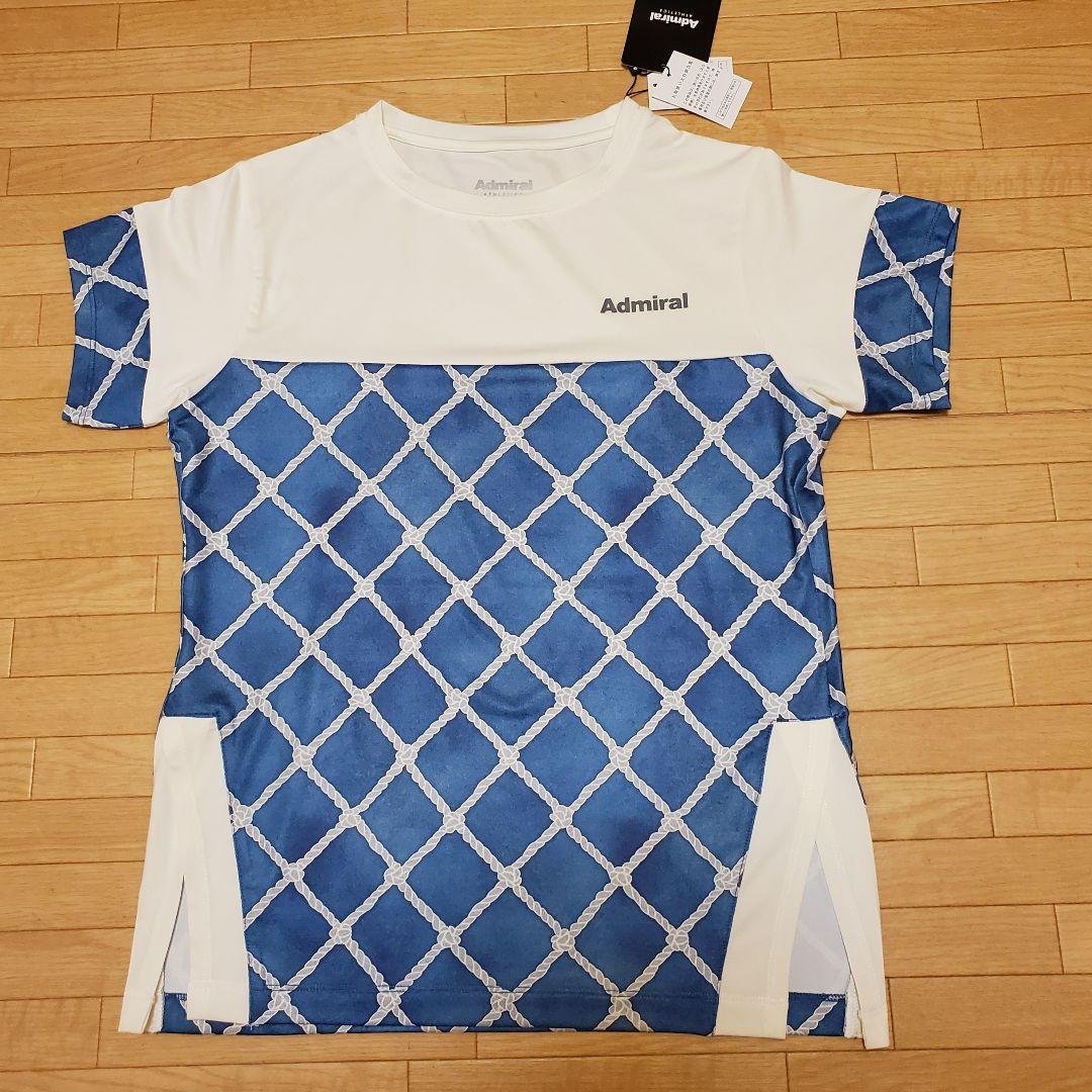 新品　2025SS　アドミラルTシャツ　Mサイズ