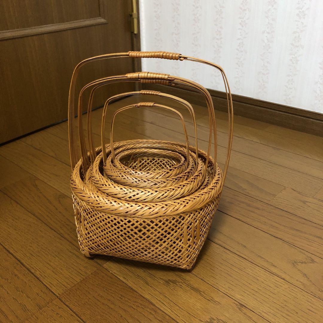 籠5点セット