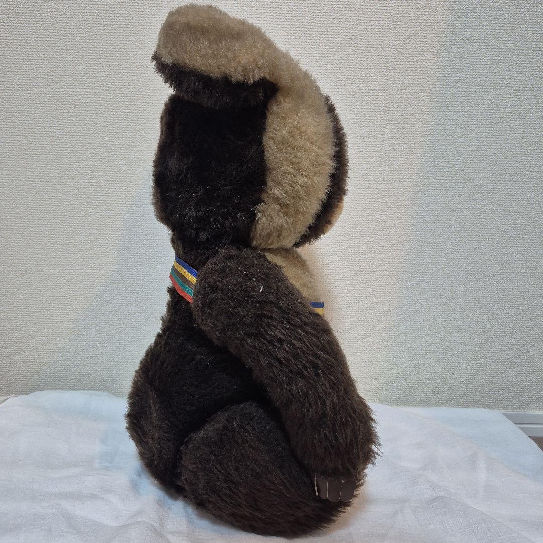 ロシア　ソ連　こぐまのミーシャ　アンティーク人形