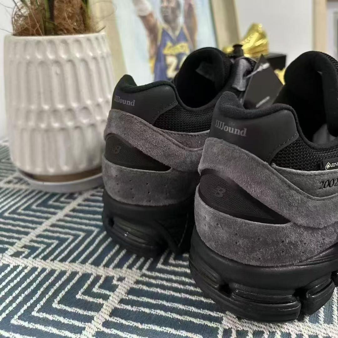 New Balance x JJJJound 2002R スニーカー 27cm