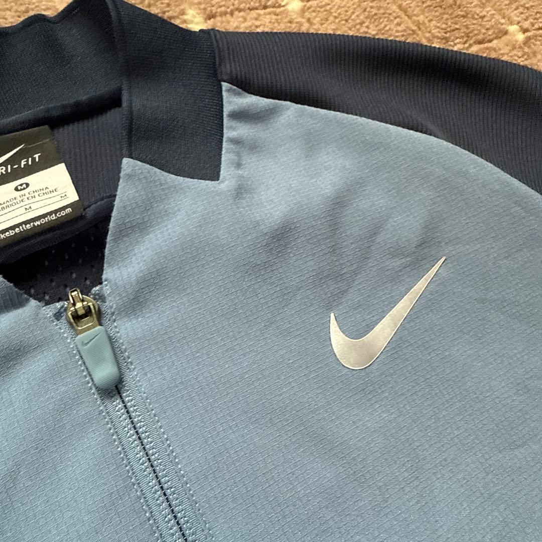 NIKE ナイキコート ラファエルナダル テニス　メンズジャケット