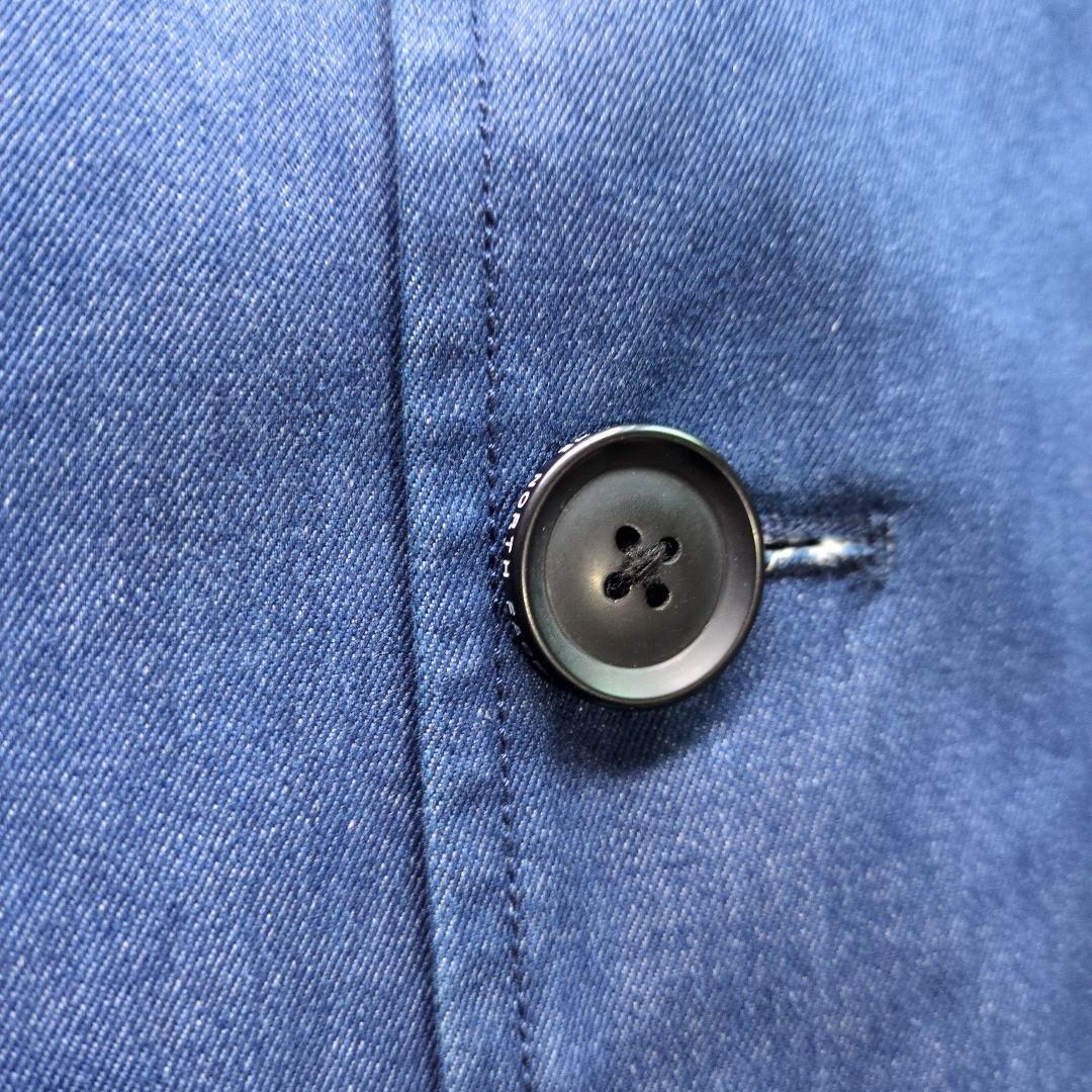 THE NORTH FACE ステンカラーコート L ネイビー