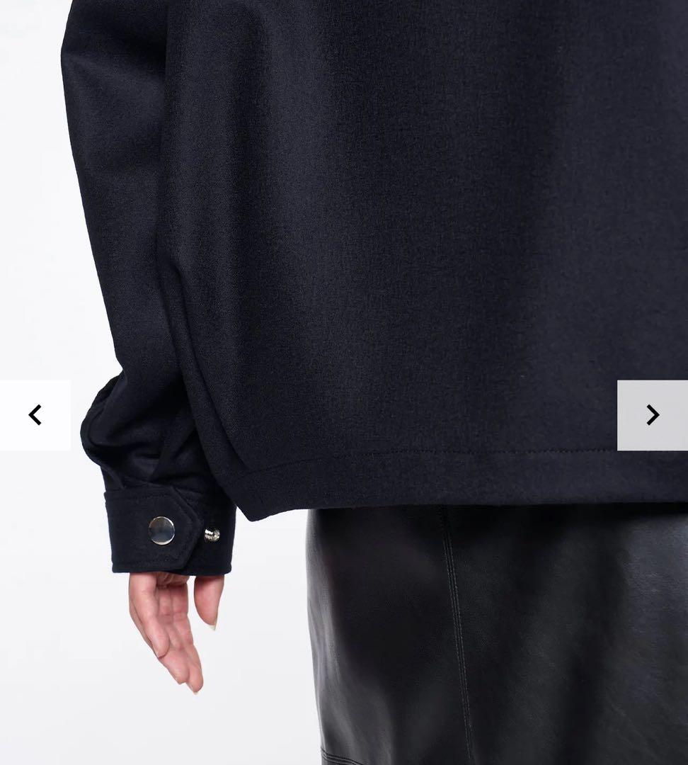 THE RERACS×1LDK×F/STORE ハリントン ダークネイビー　46