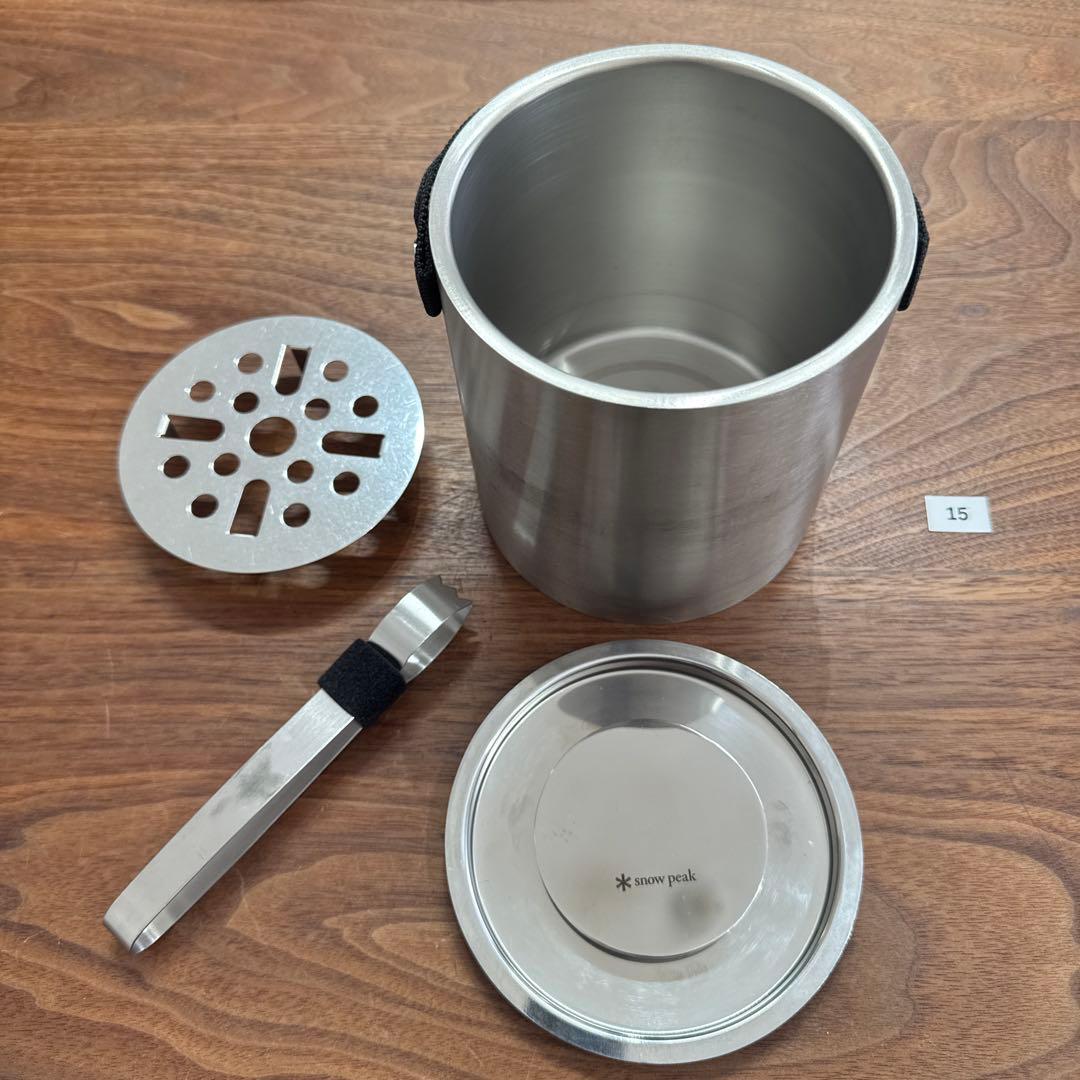 ★ peak アイスぺール　ポイントギフト　※15