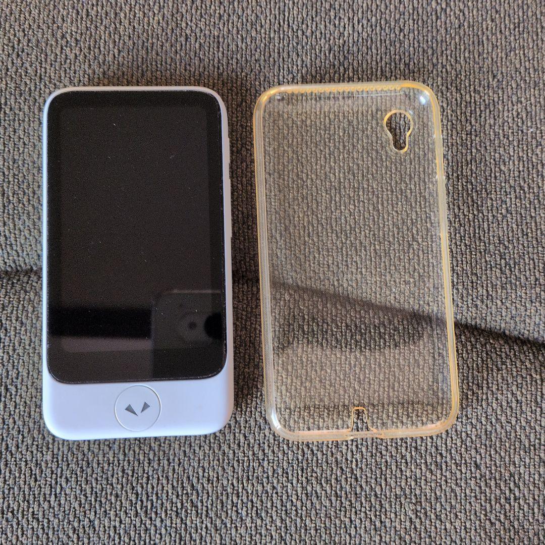 POCKETALK S Plus 翻訳機　専用ケース＆保護シール付