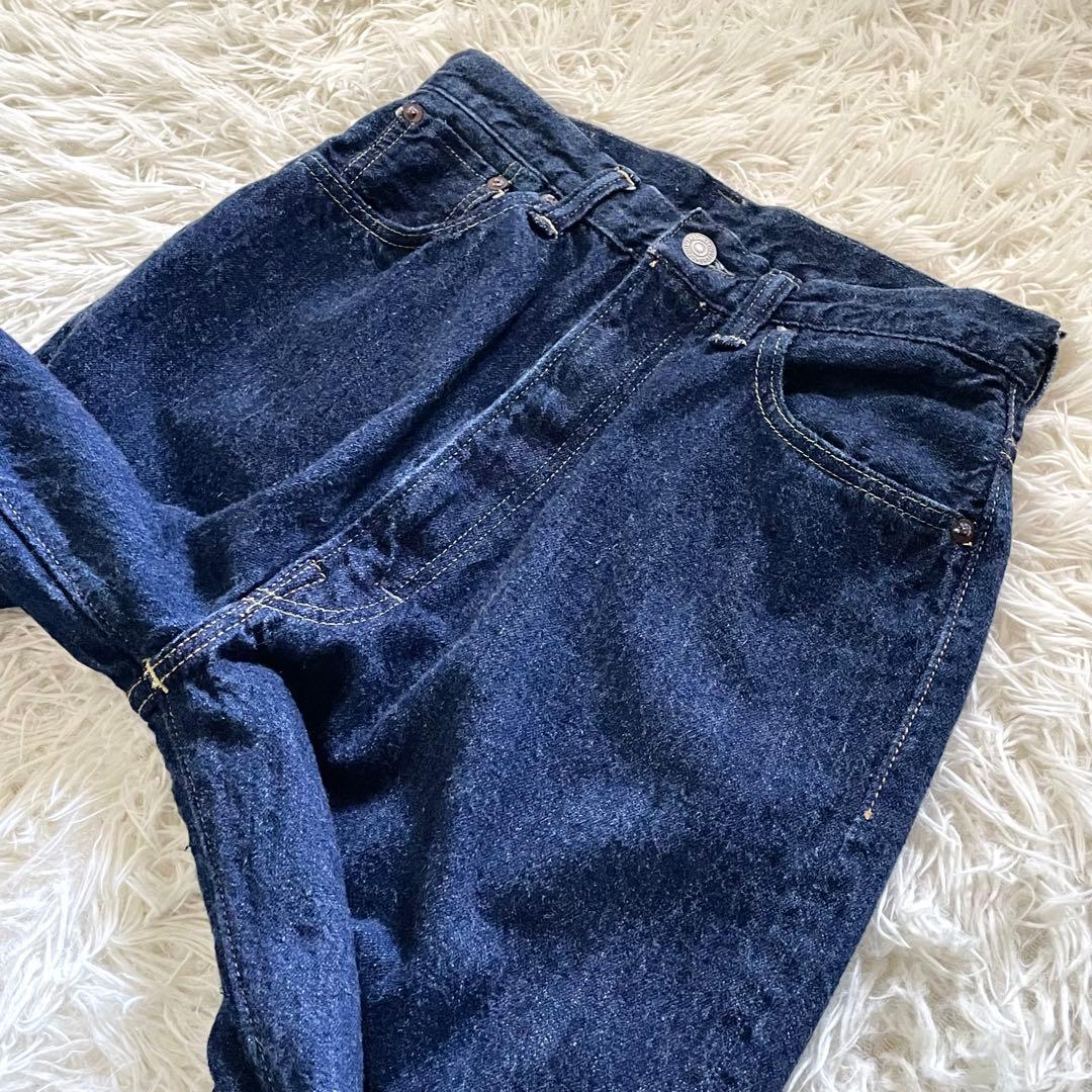 【美品】orslow BEAMS BOY 701ZBB モンローパンツ XS