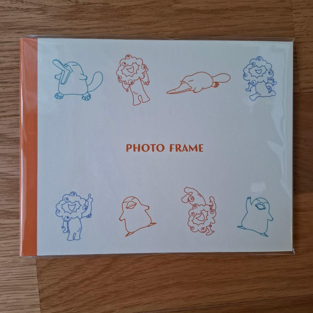 万博記念ICOCA　フォトフレームセット