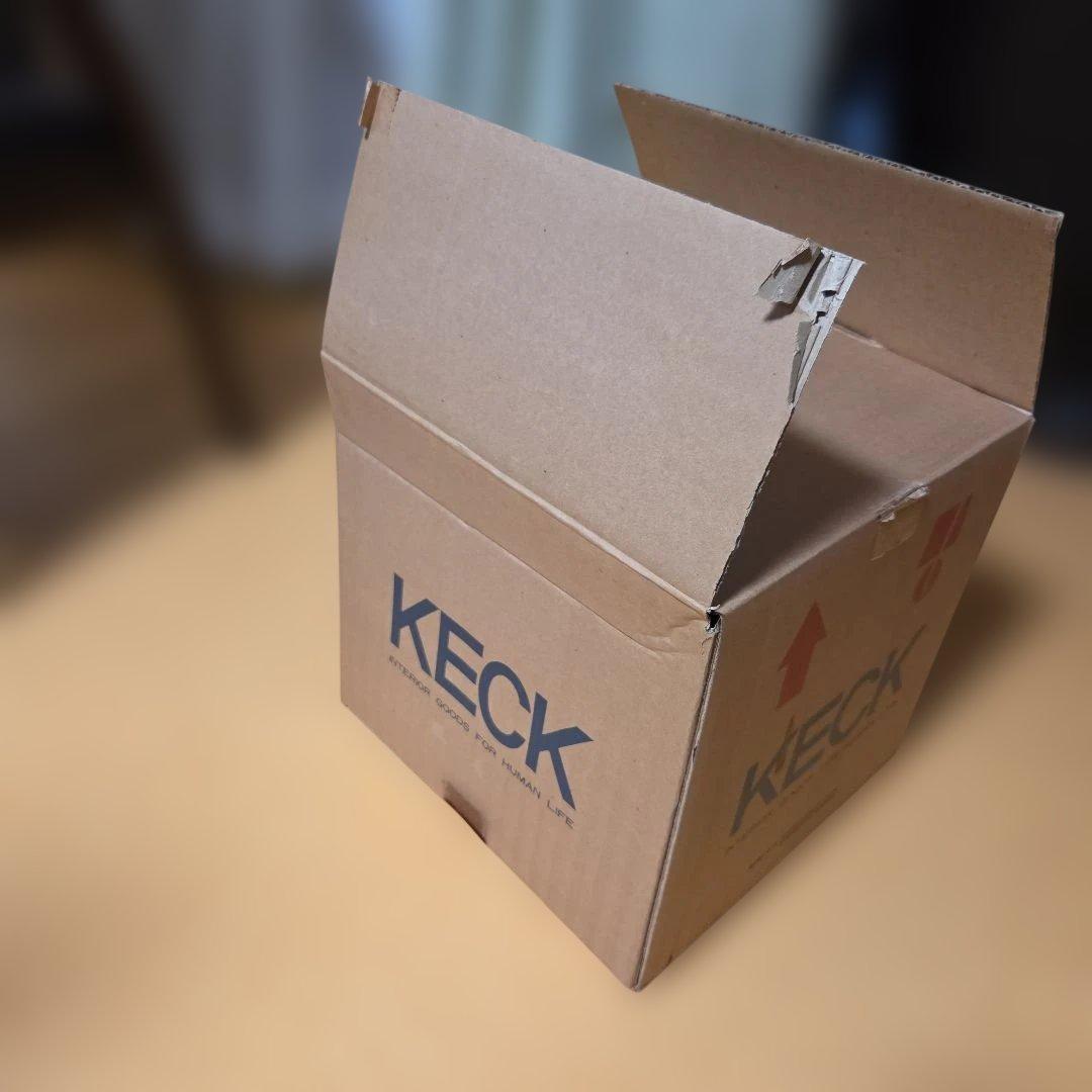 【新品未使用】ケック スタンドライト 陶器 間接照明