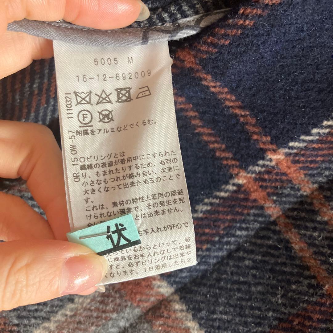 ヴィヴィアンウエストウッド　ダッフルコート　Mサイズ