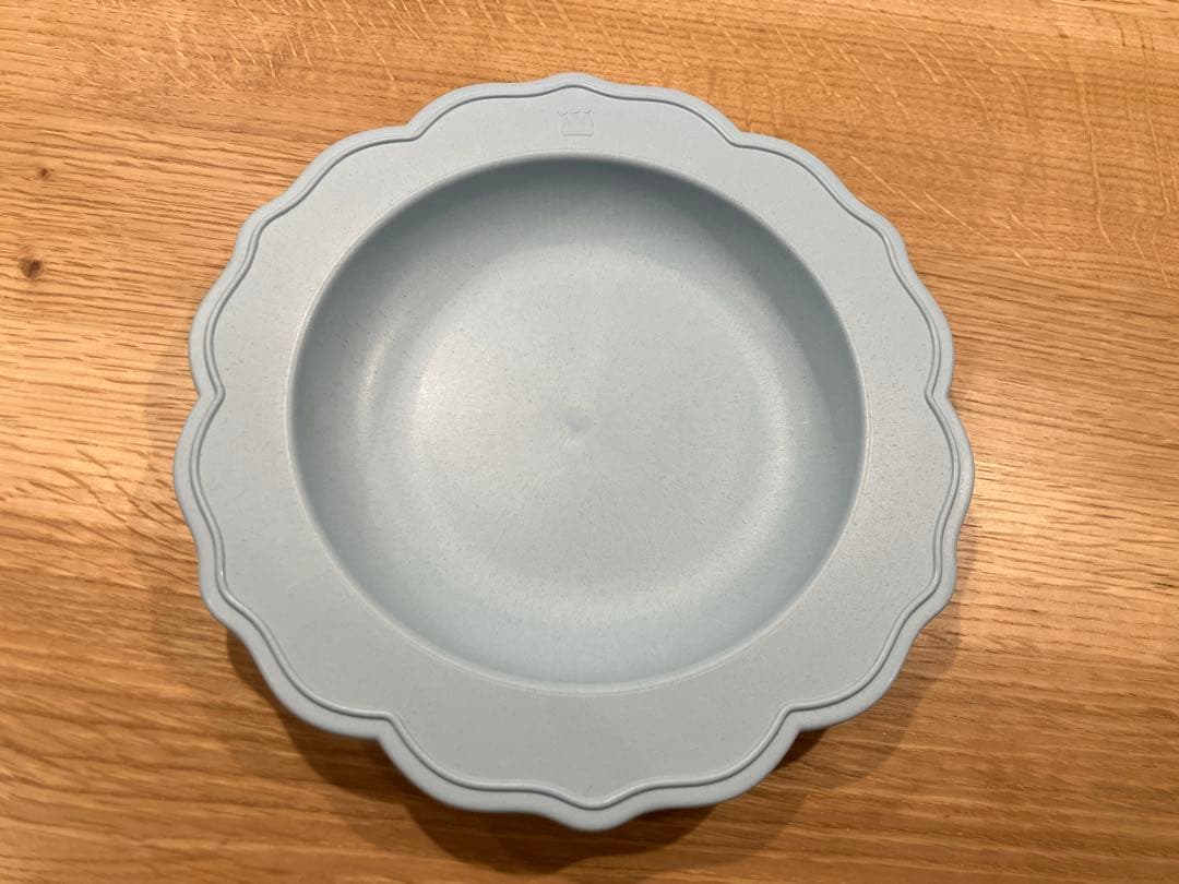 レアーレ　フルセット（食器５点）　ブルー