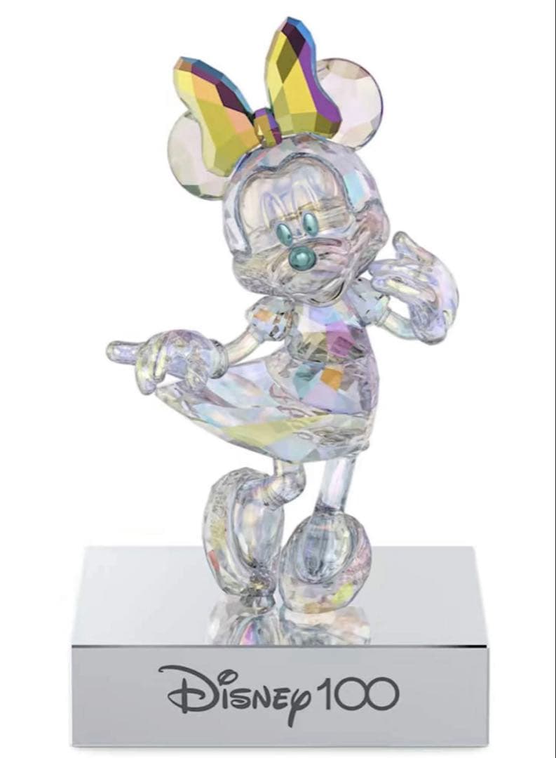 【希少】SWAROVSKI ディズニー100周年 コンプリート