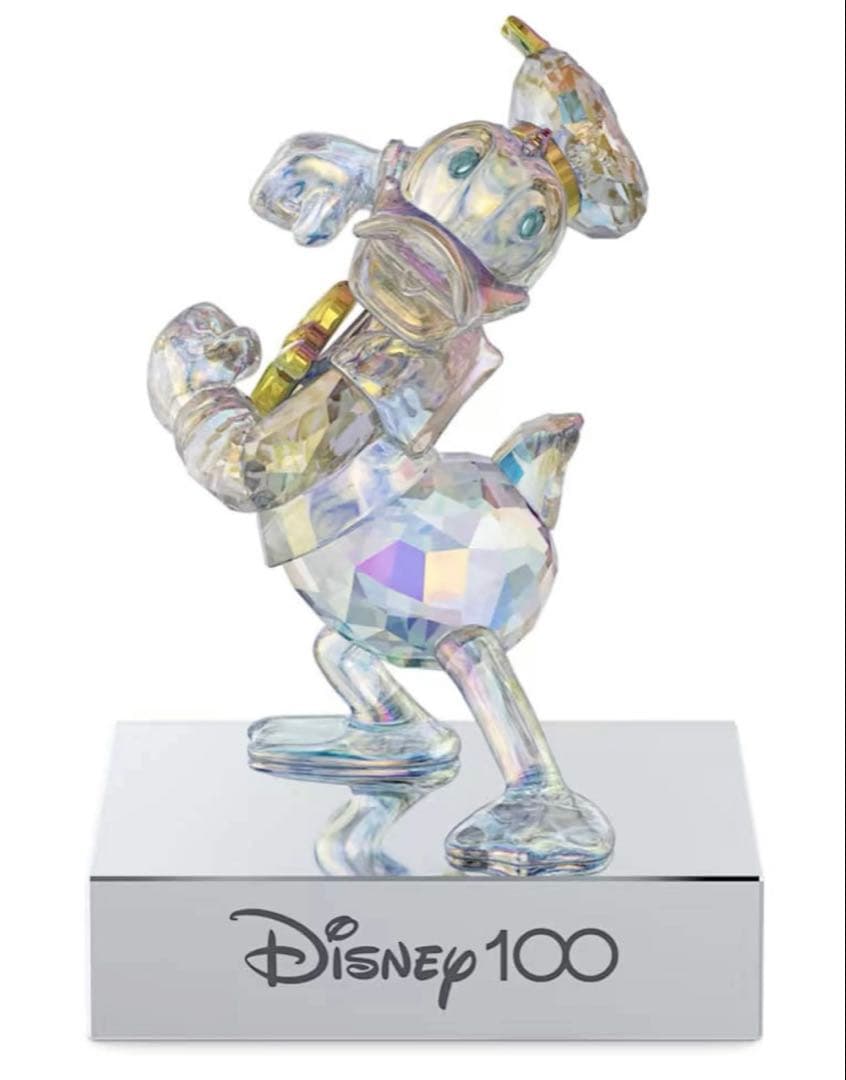 【希少】SWAROVSKI ディズニー100周年 コンプリート