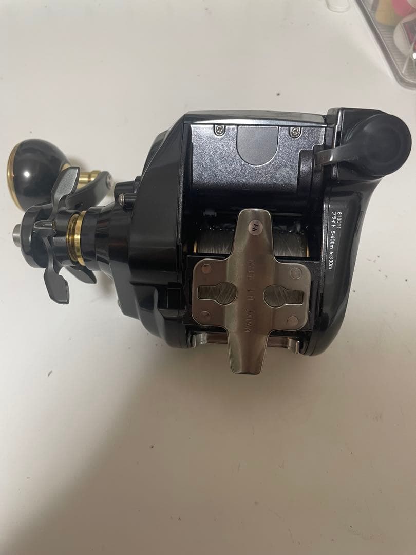 リール Daiwa SEABORG500JP