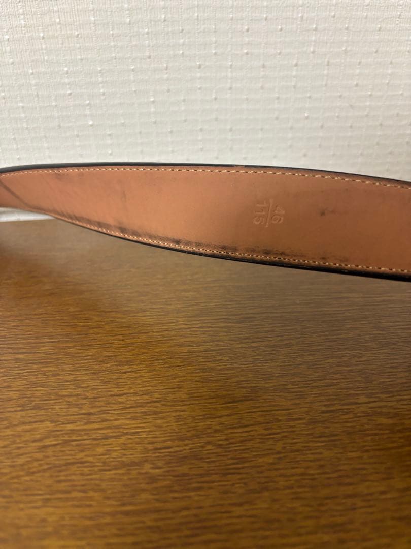 ルイ・ヴィトンベルト