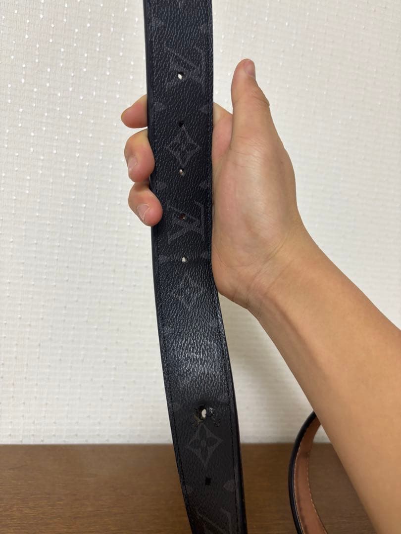 ルイ・ヴィトンベルト