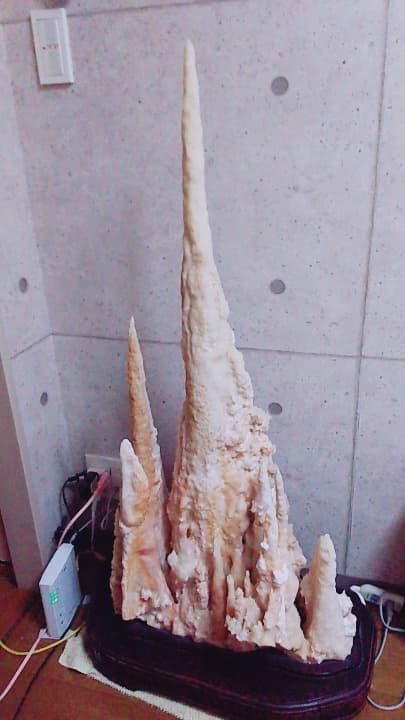 鍾乳石③