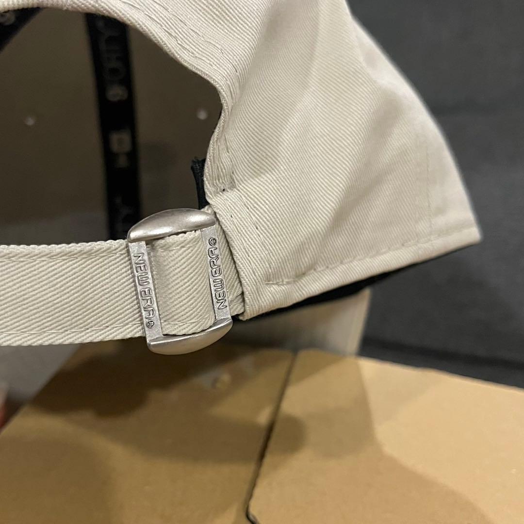 New Era 9forty レオパード柄 キャップ LA 新品 ヒョウ柄