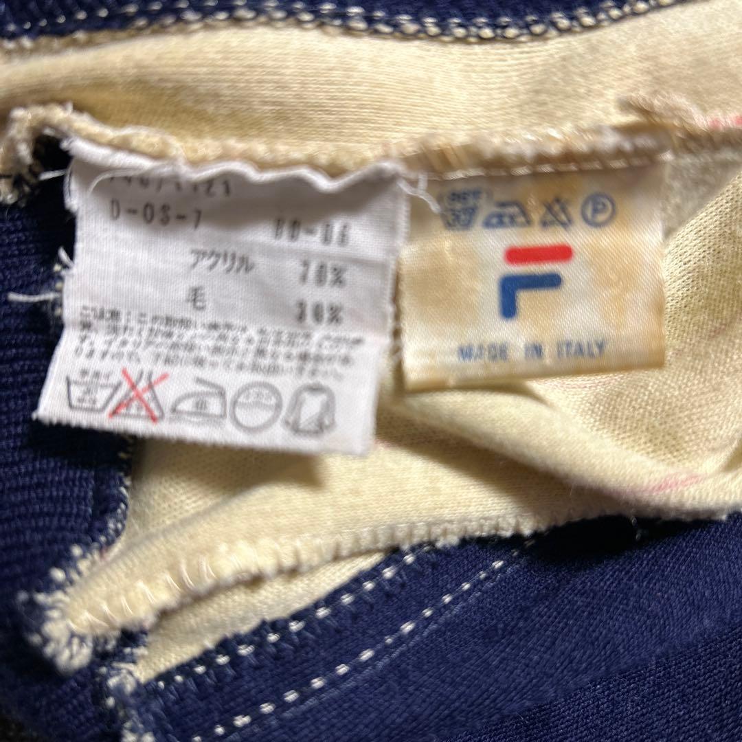 FILA ジャージ