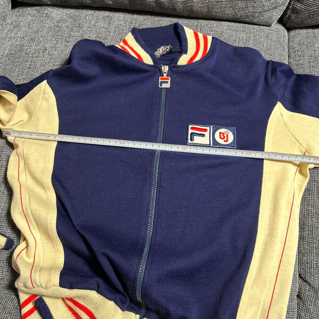 FILA ジャージ