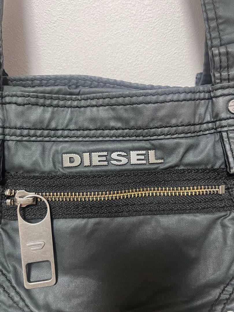 DIESEL トートバッグ
