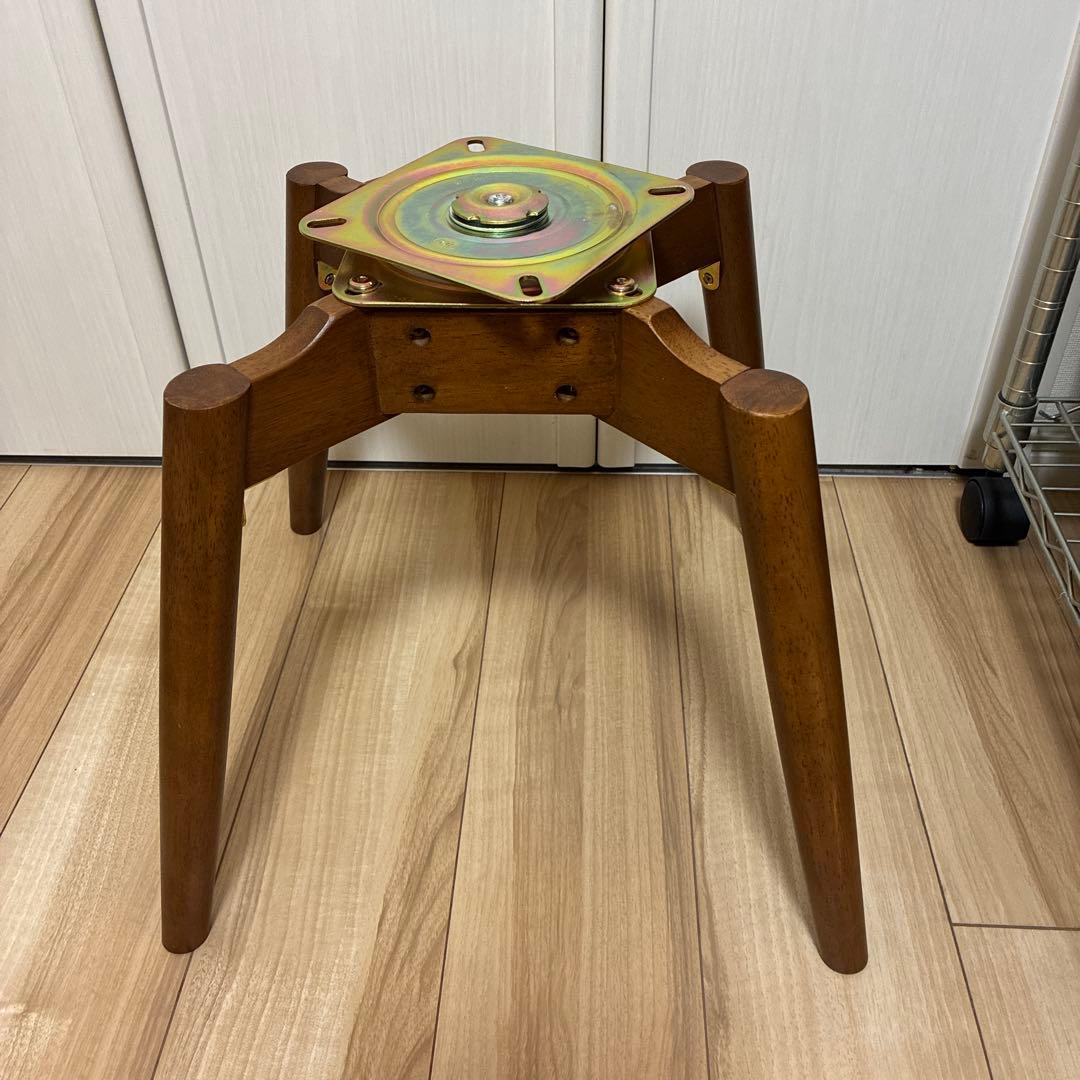 【未使用品】ダイニングチェア　2脚セット