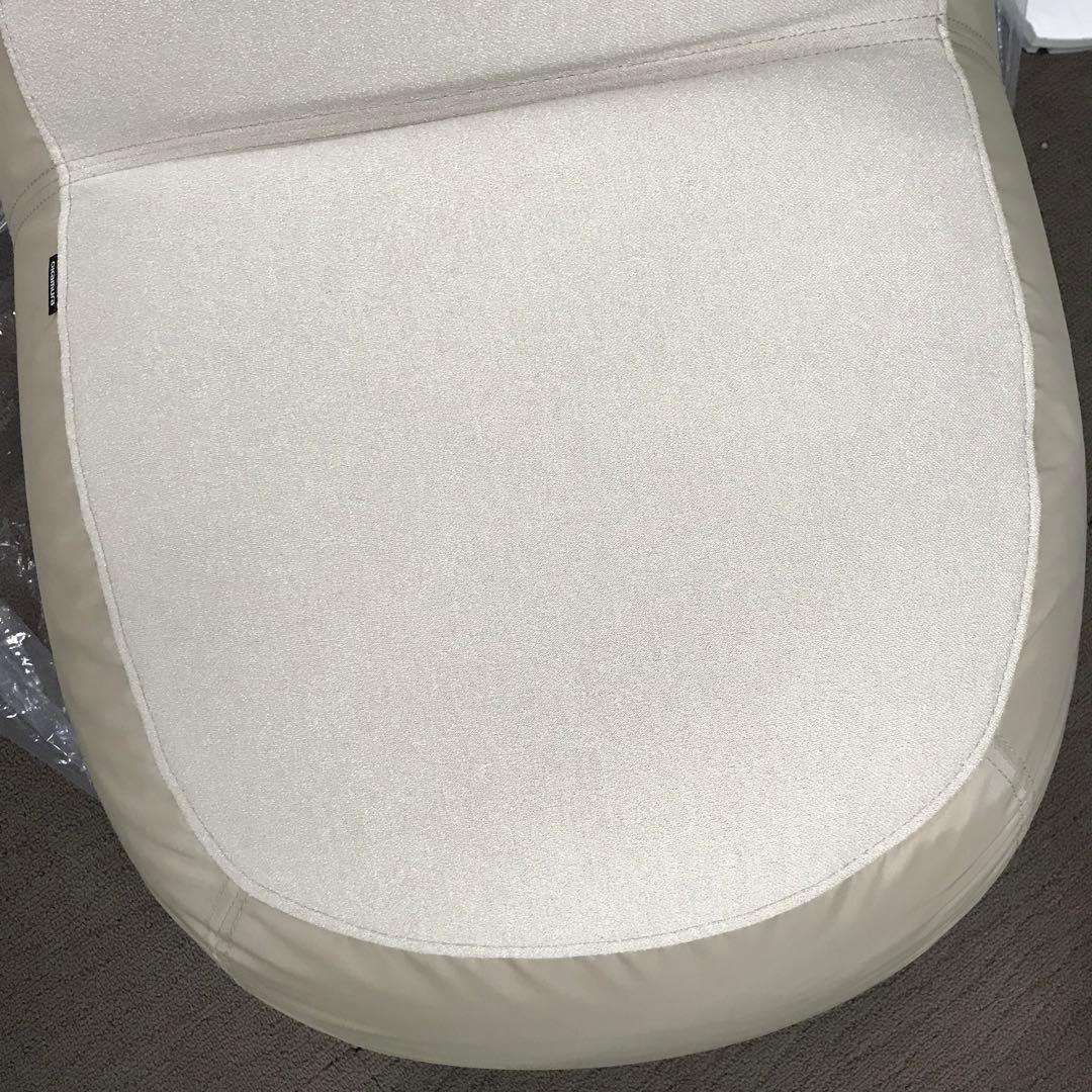 【展示品】オカムラ　マメット　ストロービーズクッション