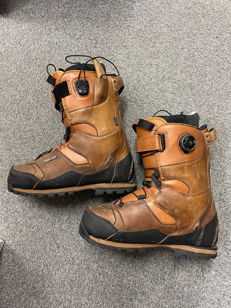 スノーボード DEELUXE SPARK SUMMIT 27.5